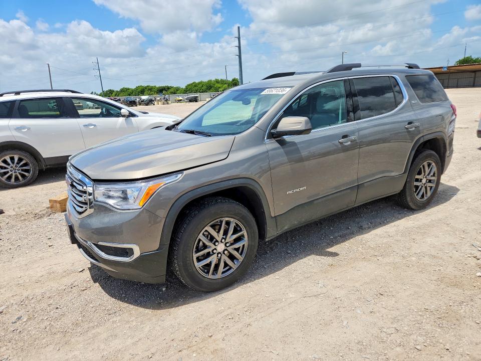 Aukcja sprzedaży 2019 Gmc Acadia, vin: 1GKKNMLS2KZ259655, numer aukcji: 58621036