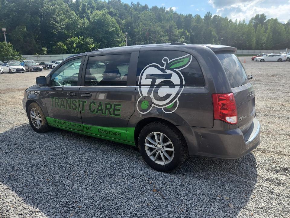 Продаж на аукціоні авто 2019 Dodge Grand Caravan, vin: 2C4RDGCG6KR774484, номер лоту: 57526676