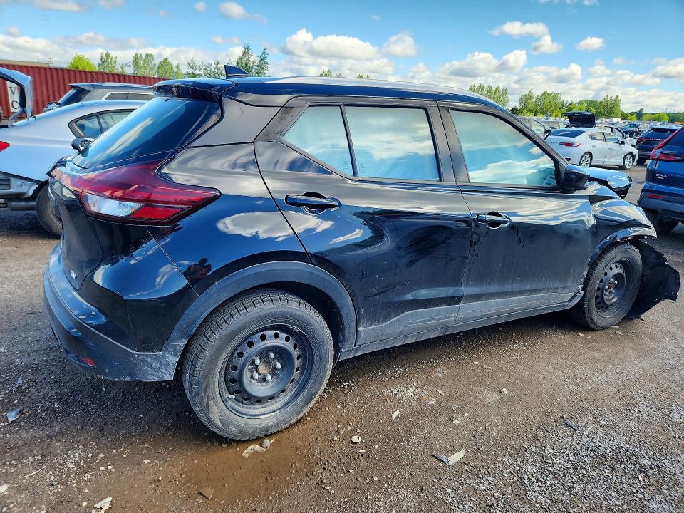 Aukcja sprzedaży 2021 Nissan Kicks, vin: 3N1CP5CV3ML524137, numer aukcji: 56682756