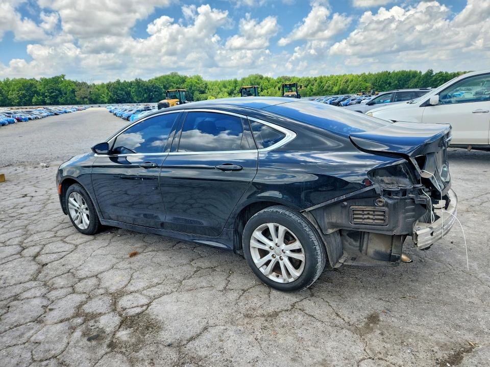 Продажа на аукционе авто 2016 Chrysler 200, vin: 1C3CCCAB6GN166210, номер лота: 56262526
