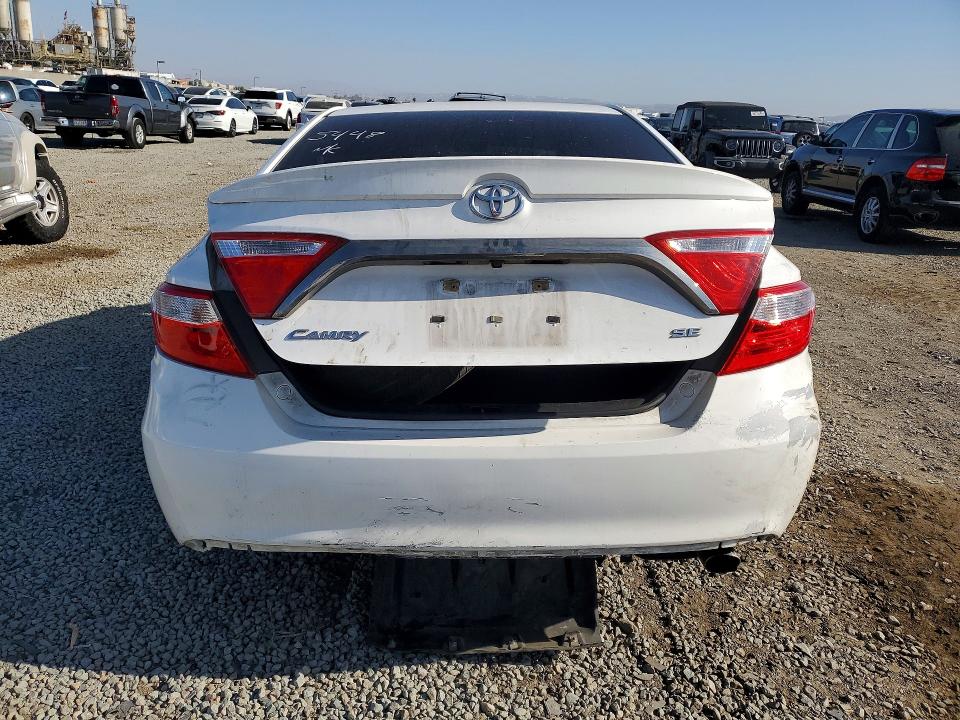 Продажа на аукционе авто 2017 Toyota Camry, vin: 4T1BF1FKXHU335448, номер лота: 56307676