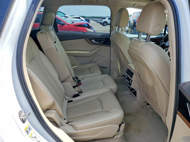 Aukcja sprzedaży 2017 Audi Q7, vin: WA1LHAF76HD043255, numer aukcji: 55588986