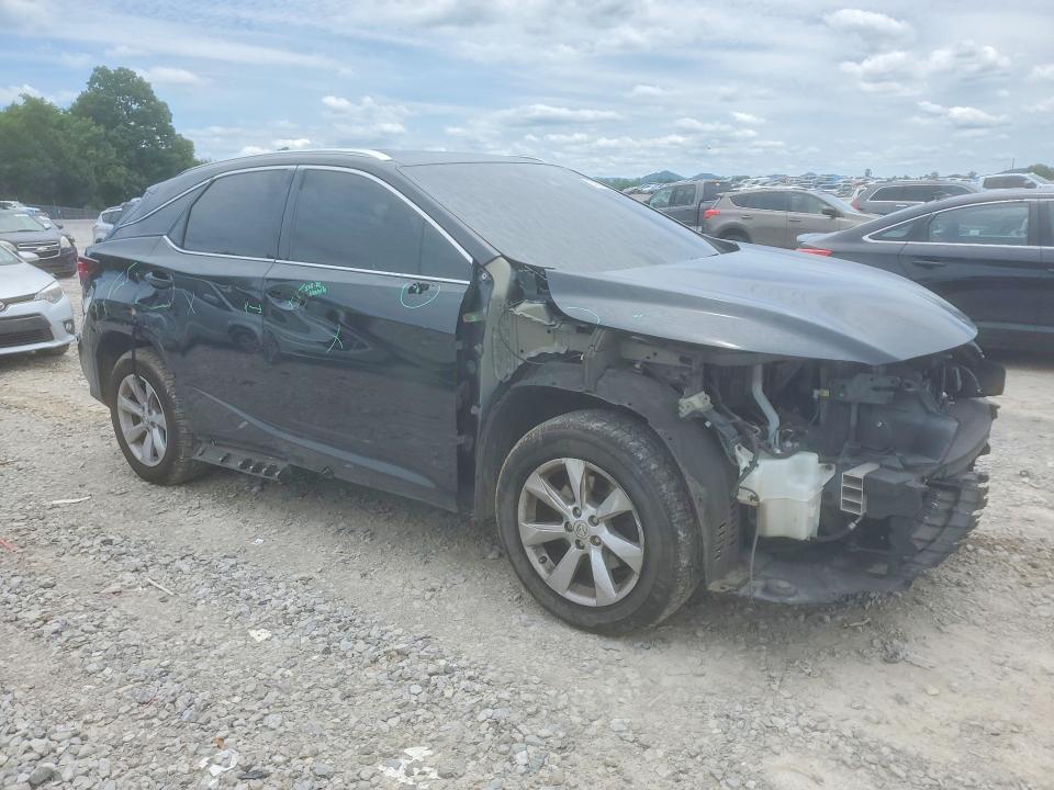 Aukcja sprzedaży 2017 Lexus Rx 350, vin: 2T2BZMCAXHC117222, numer aukcji: 57035696