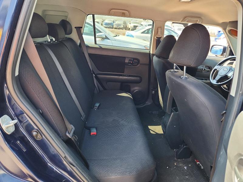 58777356 :رقم المزاد ، JTLKE50E281040108 vin ، 2008 Toyota Scion مزاد بيع