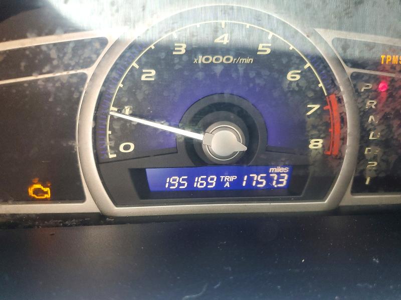 Aukcja sprzedaży 2010 Honda Civic, vin: 19XFA1F85AE020294, numer aukcji: 57059596