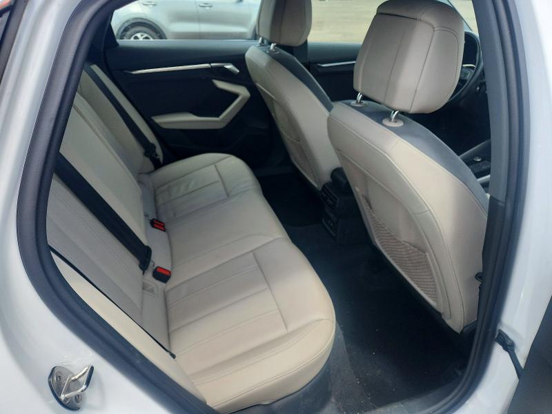 2023 Audi A3 მანქანა იყიდება აუქციონზე, vin: WAUGUDGY1PA071375, აუქციონის ნომერი: 58033576