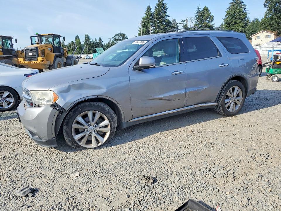 Aukcja sprzedaży 2013 Dodge Durango, vin: 1C4SDJDT6DC689747, numer aukcji: 58417466