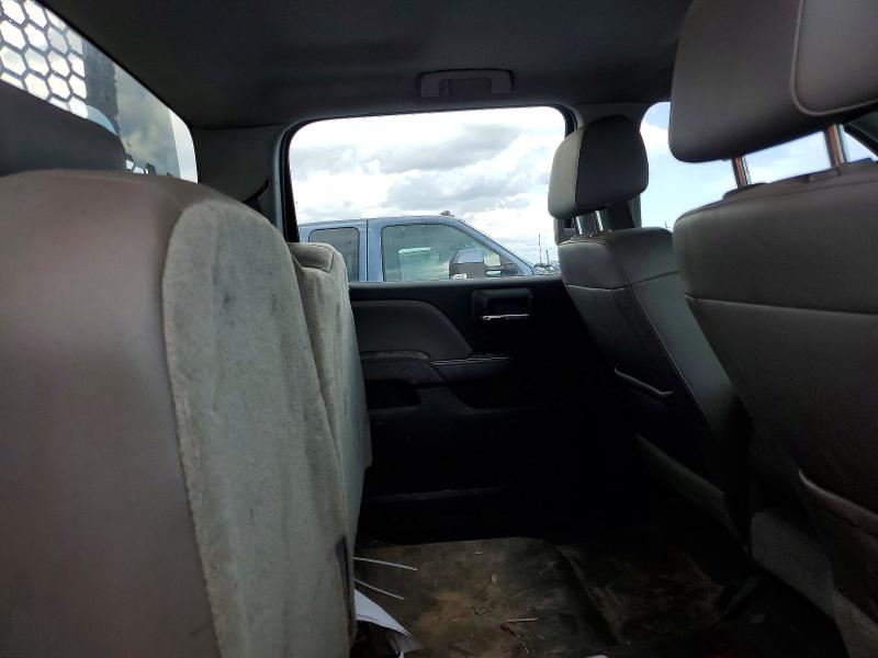 Aukcja sprzedaży 2017 Gmc Sierra, vin: 1GD41VCY5HF111015, numer aukcji: 58092186