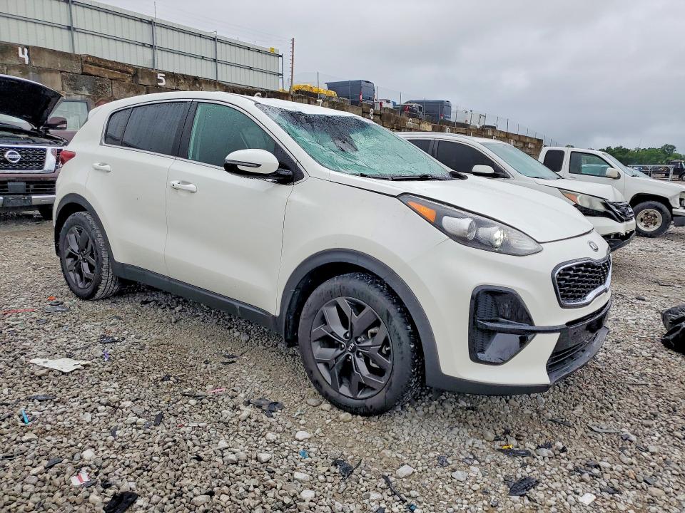 Продажа на аукционе авто 2022 Kia Sportage, vin: KNDPM3AC5N7006372, номер лота: 56773856
