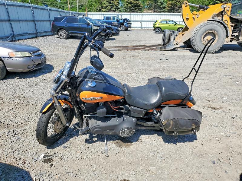 Продаж на аукціоні авто 2011 Harley-davidson Fxdb, vin: 1HD1GX41XBC319255, номер лоту: 56713226