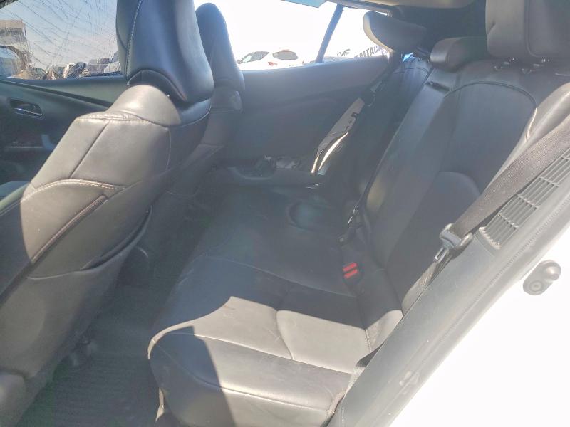 Auction sale of the 2022 Toyota Prius Prime, vin: JTDKAMFP6N3226888, lot number: 57633766