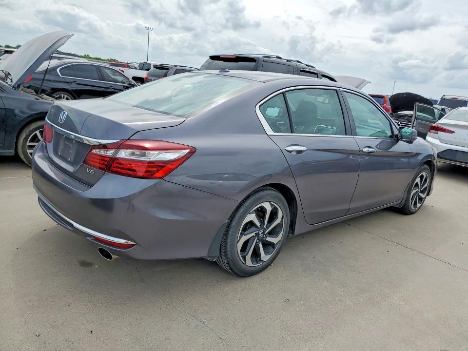 Aukcja sprzedaży 2017 Honda Accord, vin: 1HGCR3F84HA032488, numer aukcji: 58048366