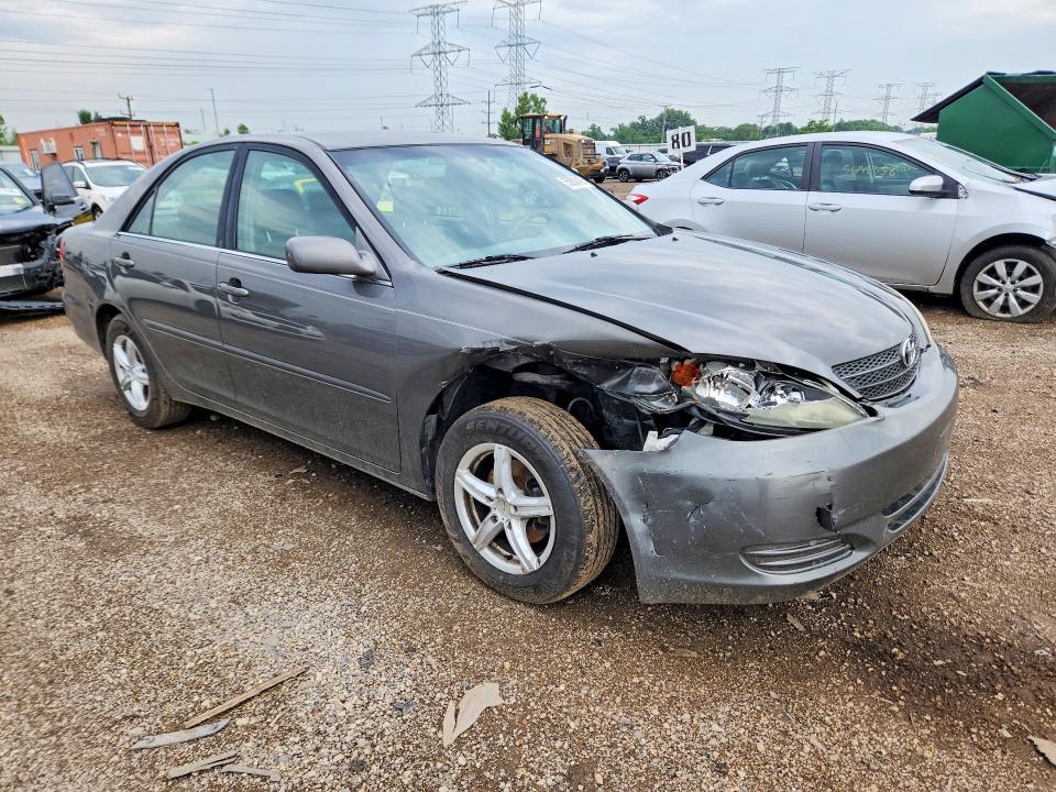 2003 Toyota Camry მანქანა იყიდება აუქციონზე, vin: 4T1BE32K73U742236, აუქციონის ნომერი: 55808486