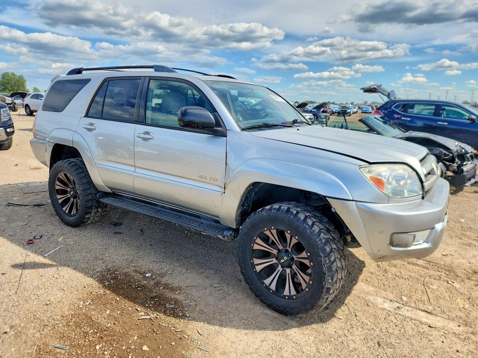 56877176 :رقم المزاد ، JTEBT14R038007093 vin ، 2003 Toyota 4runner مزاد بيع
