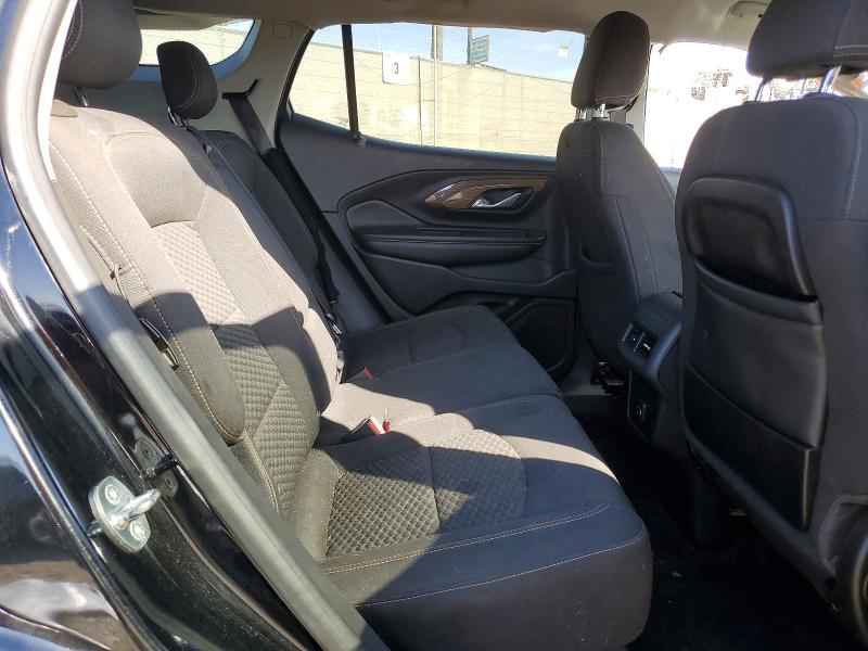 2019 Gmc Terrain მანქანა იყიდება აუქციონზე, vin: 3GKALMEV6KL199783, აუქციონის ნომერი: 55355236