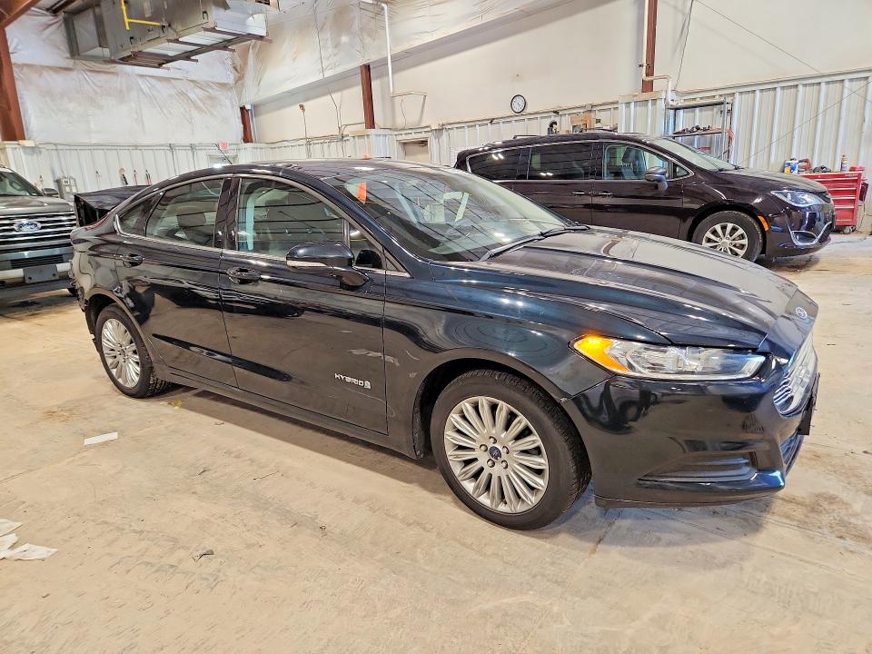 57926486 :رقم المزاد ، 3FA6P0LU7ER196326 vin ، 2014 Ford Fusion مزاد بيع