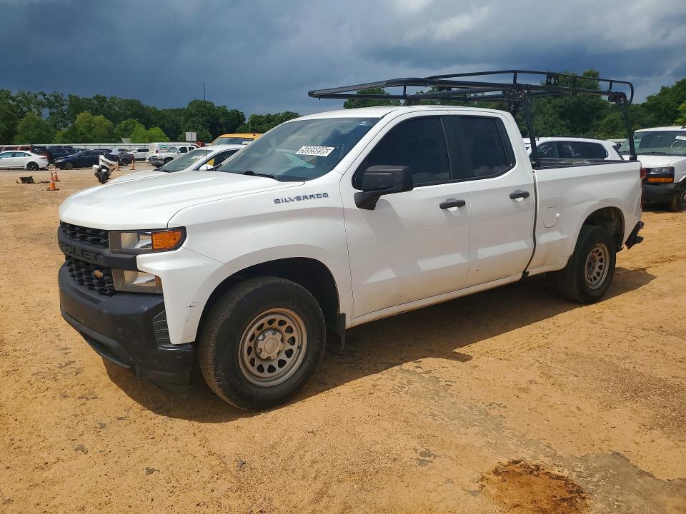 Aukcja sprzedaży 2021 Chevrolet Silverado, vin: 1GCRWAEF7MZ225364, numer aukcji: 56959896