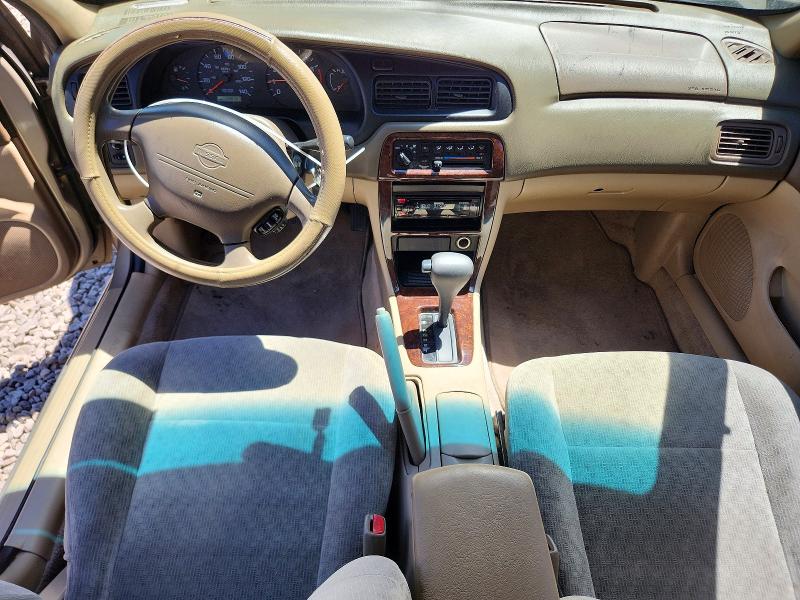 58971756 :رقم المزاد ، 1N4DL01D81C121293 vin ، 2001 Nissan Altima مزاد بيع