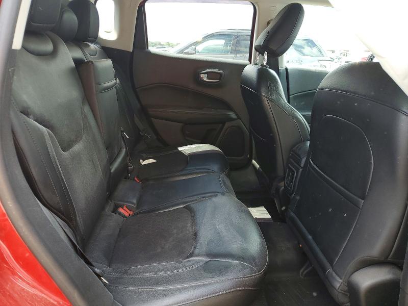Aukcja sprzedaży 2018 Jeep Compass, vin: 3C4NJDBB2JT433834, numer aukcji: 57492196