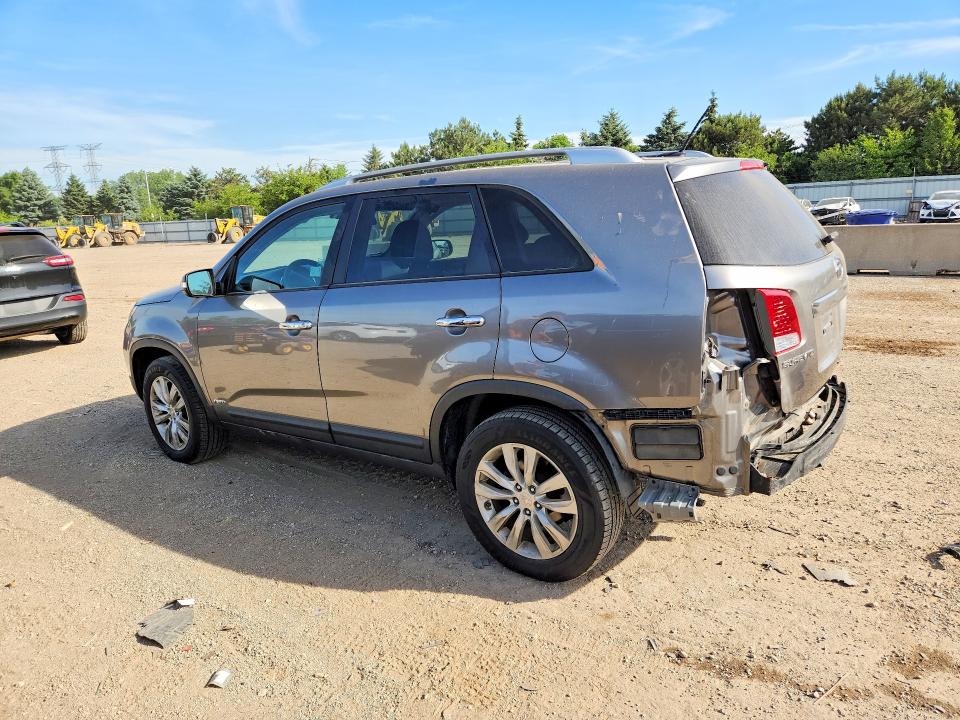 Продаж на аукціоні авто 2011 Kia Sorento, vin: 5XYKTDA23BG047558, номер лоту: 55390086