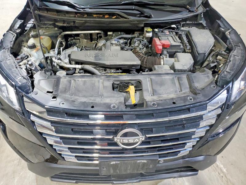 56155176 :رقم المزاد ، 5N1BT3AB9RC760078 vin ، 2024 Nissan Rogue مزاد بيع