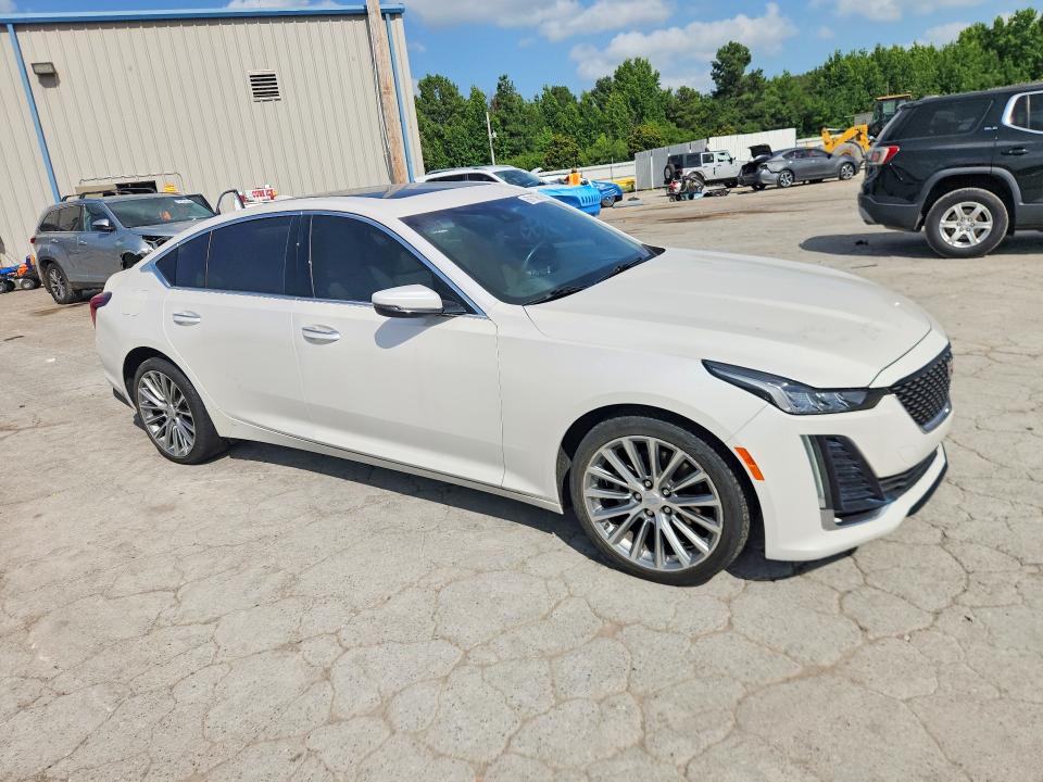 Aukcja sprzedaży 2020 Cadillac Ct5, vin: 1G6DT5RK5L0129207, numer aukcji: 59110616