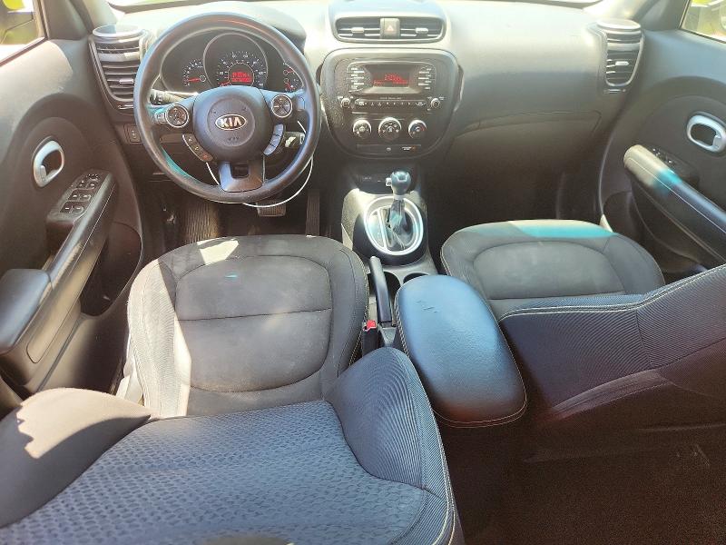 56249156 :رقم المزاد ، KNDJP3A53F7771712 vin ، 2015 Kia Soul مزاد بيع