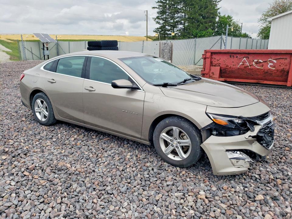Продажа на аукционе авто 2022 Chevrolet Malibu, vin: 1G1ZD5ST1NF157338, номер лота: 56313256
