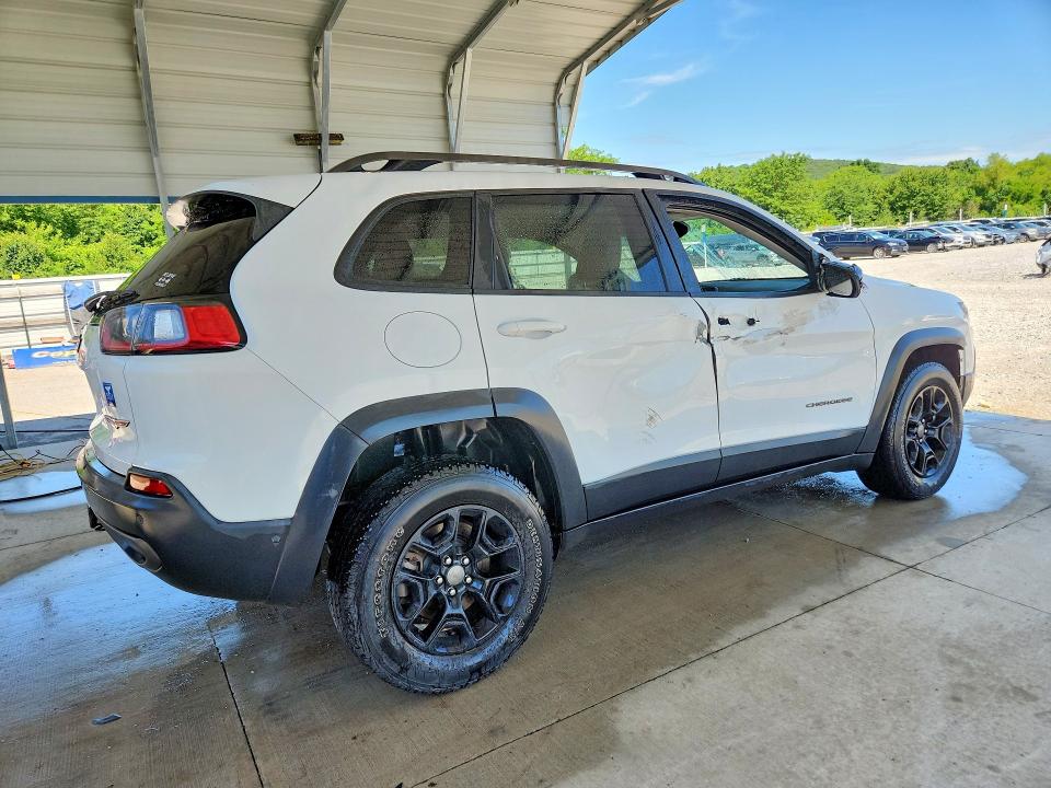Auction sale of the 2019 Jeep Cherokee, vin: 1C4PJMBX9KD279795, lot number: 57026946