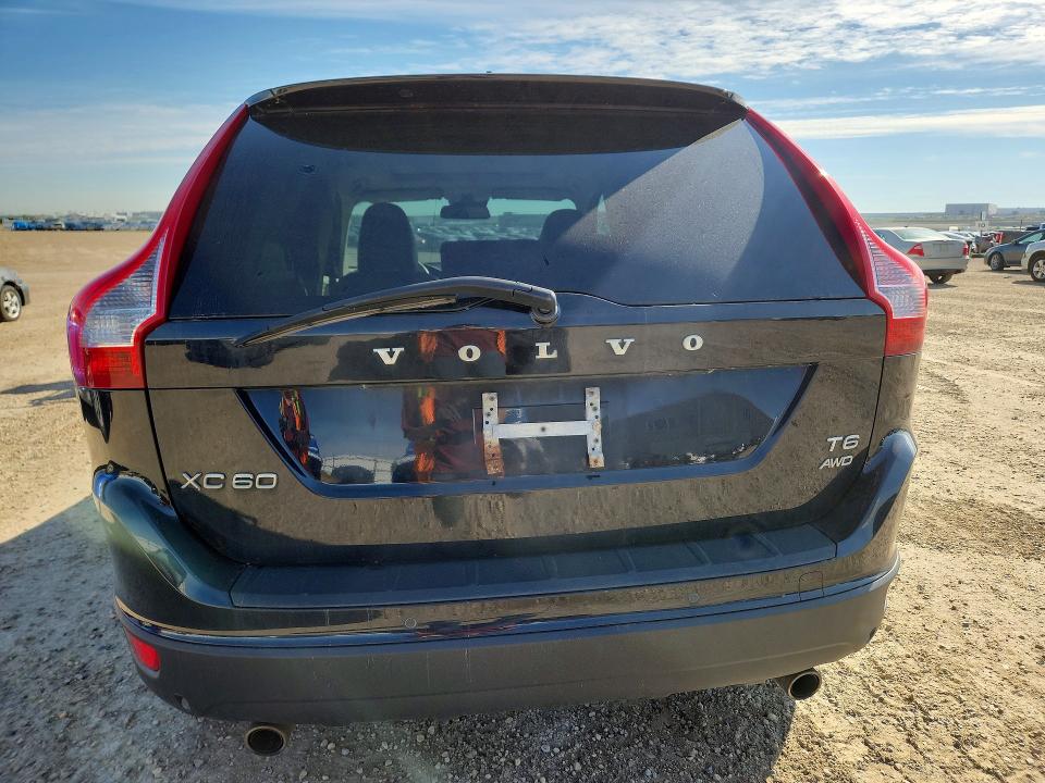 Продаж на аукціоні авто 2012 Volvo Xc60, vin: YV4902DZ6C2316570, номер лоту: 55616786