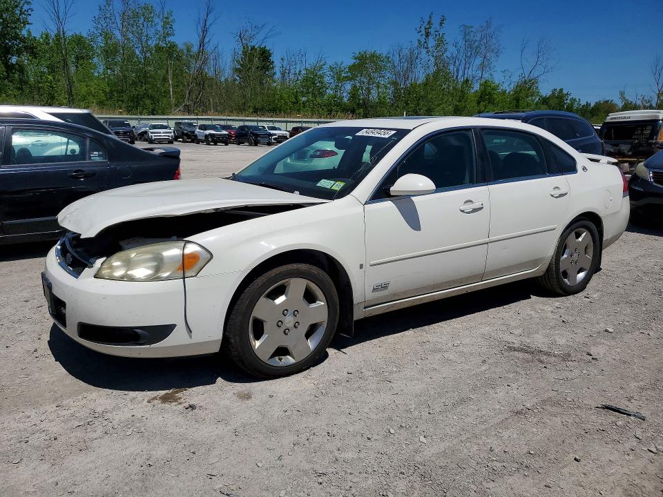 Aukcja sprzedaży 2007 Chevrolet Impala, vin: 2G1WD58C479408553, numer aukcji: 54849456
