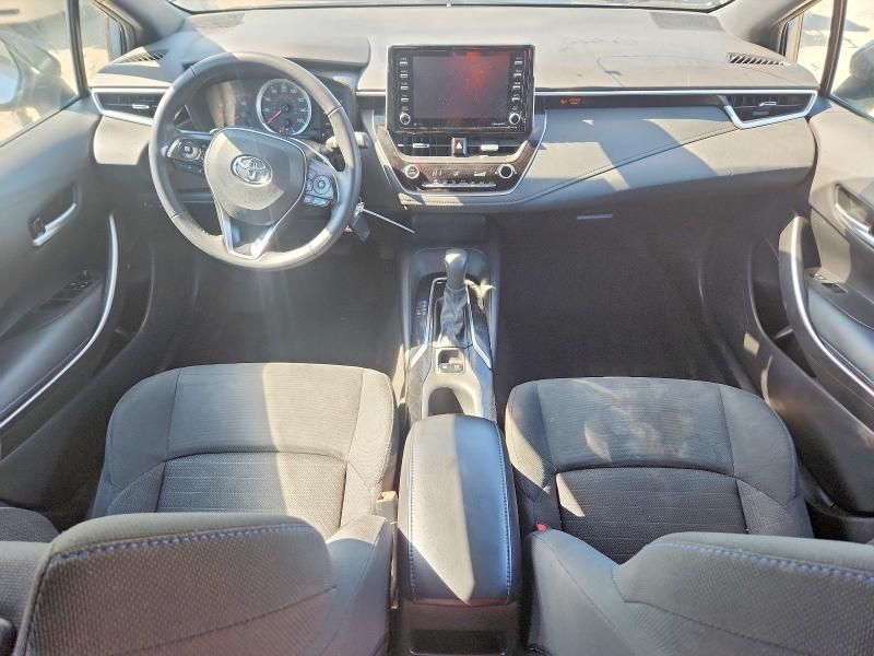 2021 Toyota Corolla მანქანა იყიდება აუქციონზე, vin: 5YFS4MCE1MP095577, აუქციონის ნომერი: 57867326