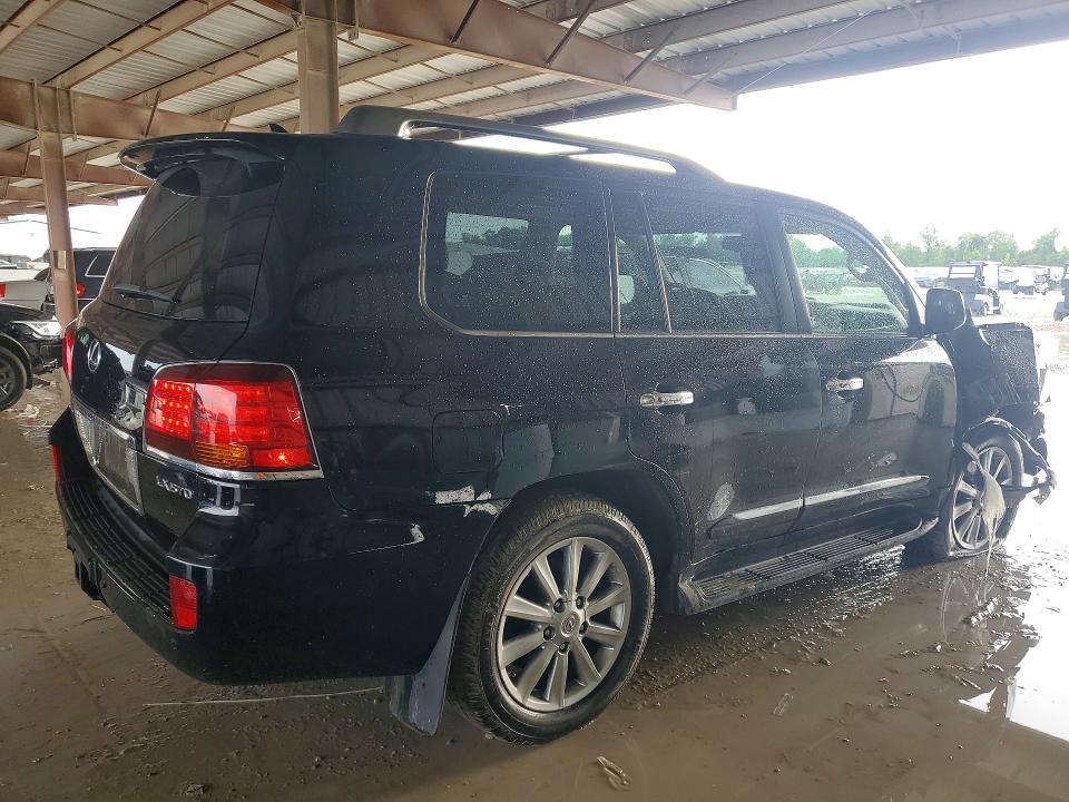 Продажа на аукционе авто 2010 Lexus Lx, vin: JTJHY7AX4A4054926, номер лота: 54873966