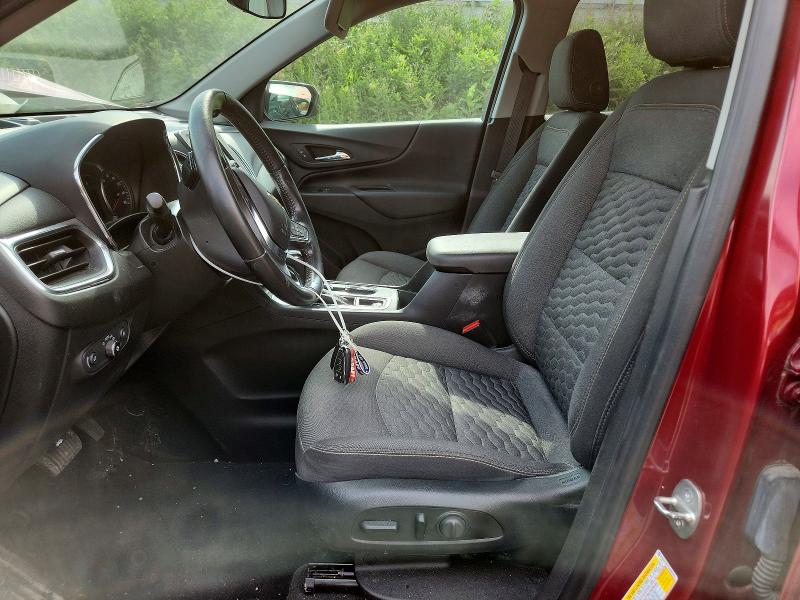 Aukcja sprzedaży 2020 Chevrolet Equinox, vin: 2GNAXJEV7L6280304, numer aukcji: 58612796