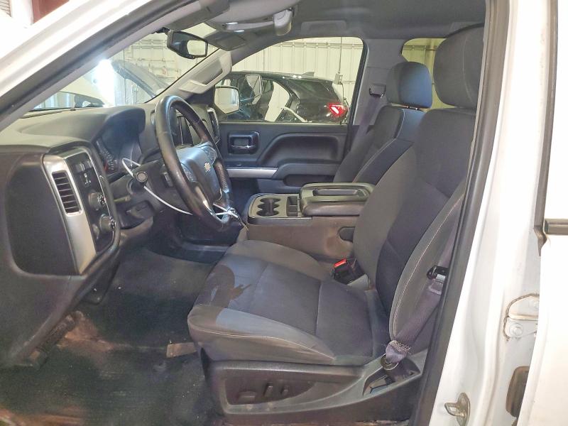 58197176 :رقم المزاد ، 3GCUKREC9EG291071 vin ، 2014 Chevrolet Silverado مزاد بيع