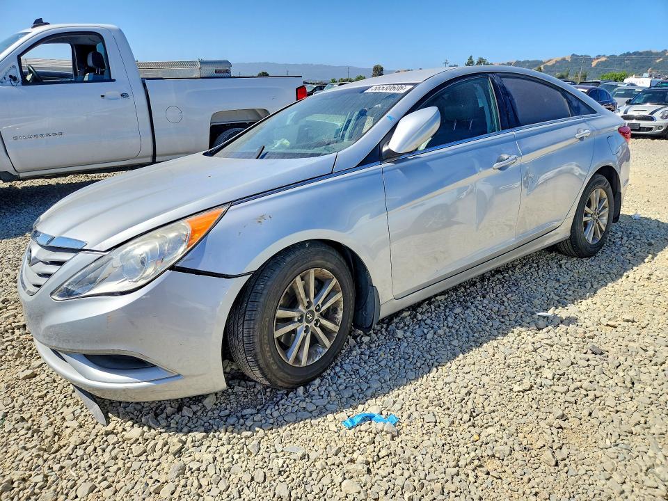 Продажа на аукционе авто 2012 Hyundai Sonata, vin: 5NPEB4AC7CH416358, номер лота: 56530606