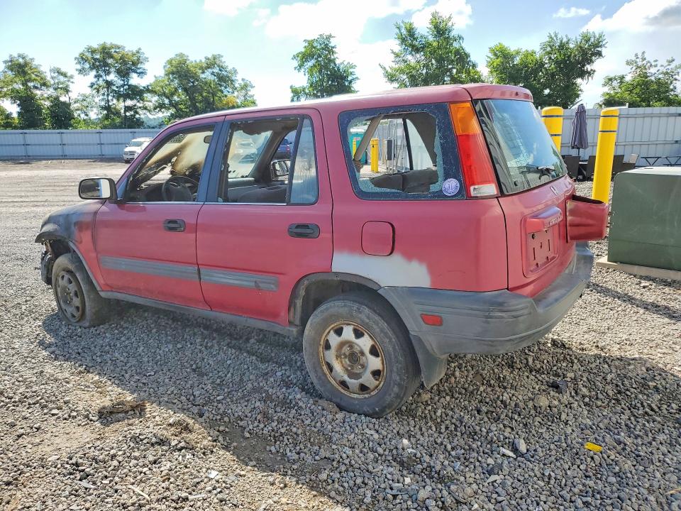 Продажа на аукционе авто 1997 Honda Cr-v, vin: JHLRD1845VC052225, номер лота: 58698226