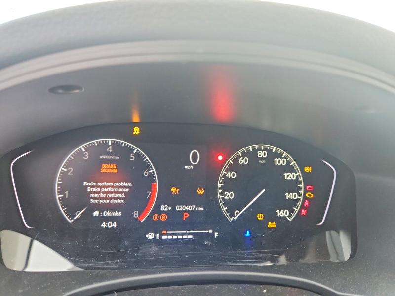 2024 Honda Civic მანქანა იყიდება აუქციონზე, vin: 2HGFE1F72RH314023, აუქციონის ნომერი: 56353376