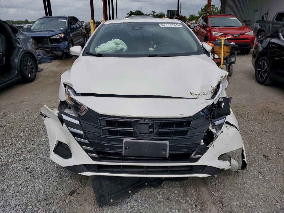 Продажа на аукционе авто 2023 Nissan Versa, vin: 3N1CN8EV7PL867252, номер лота: 55552316