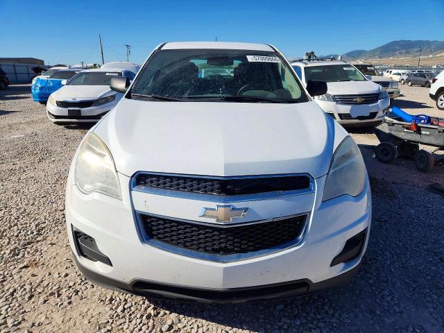 2015 Chevrolet Equinox მანქანა იყიდება აუქციონზე, vin: 2GNFLEEK4F6288539, აუქციონის ნომერი: 57009866