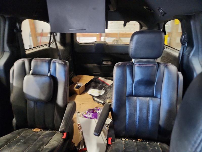 Aukcja sprzedaży 2014 Dodge Grand Caravan, vin: 2C4RDGEGXER385638, numer aukcji: 56995476