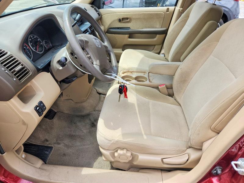 Aukcja sprzedaży 2006 Honda Cr-v, vin: JHLRD68866C027819, numer aukcji: 56417136