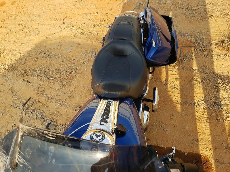 2017 Harley-davidson Flhx მანქანა იყიდება აუქციონზე, vin: 1HD1KBC11HB650629, აუქციონის ნომერი: 57817826
