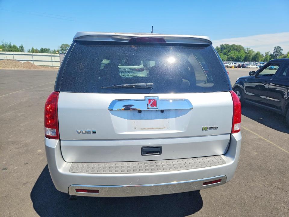 58280546 :رقم المزاد ، 5GZCZ33Z87S816403 vin ، 2007 Saturn Vue مزاد بيع