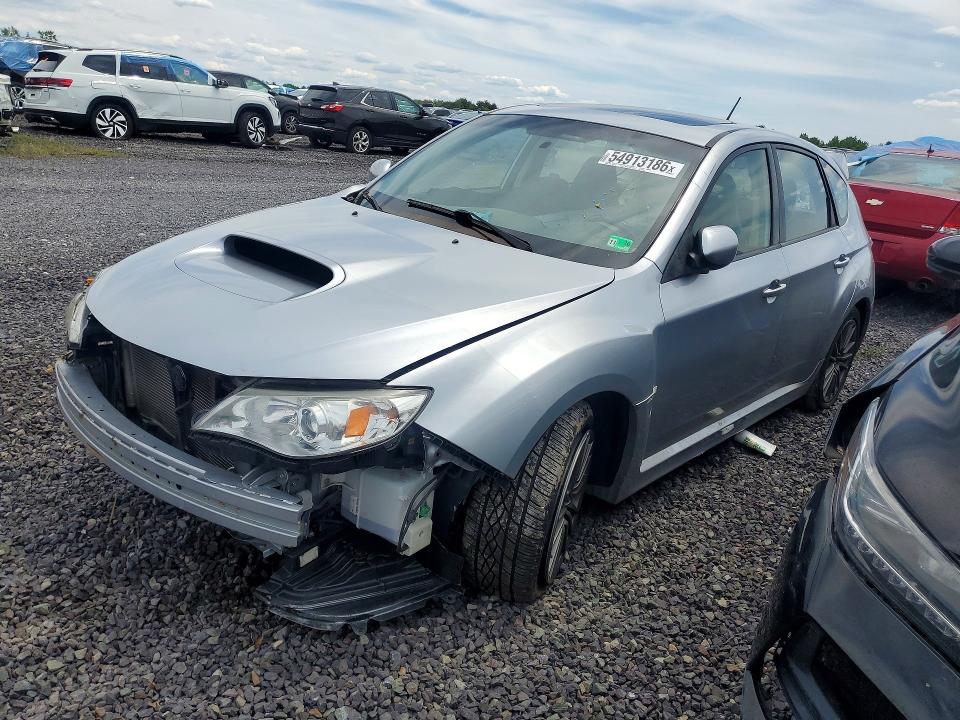 Продаж на аукціоні авто 2014 Subaru Impreza, vin: JF1GR7E63EG259080, номер лоту: 54913186