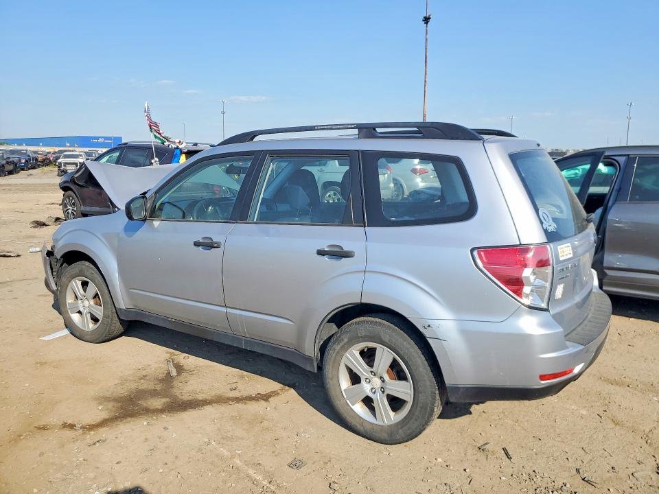2012 Subaru Forester მანქანა იყიდება აუქციონზე, vin: JF2SHABC4CH408040, აუქციონის ნომერი: 55953756