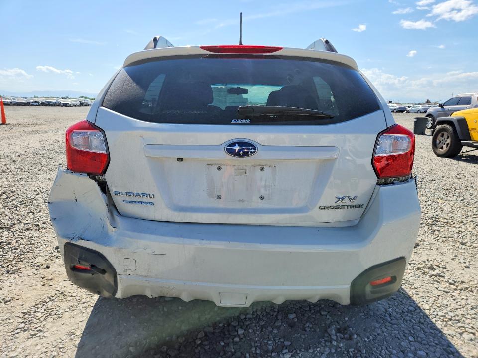 2015 Subaru Xv Crosstrek მანქანა იყიდება აუქციონზე, vin: JF2GPACC5F8273713, აუქციონის ნომერი: 57433496