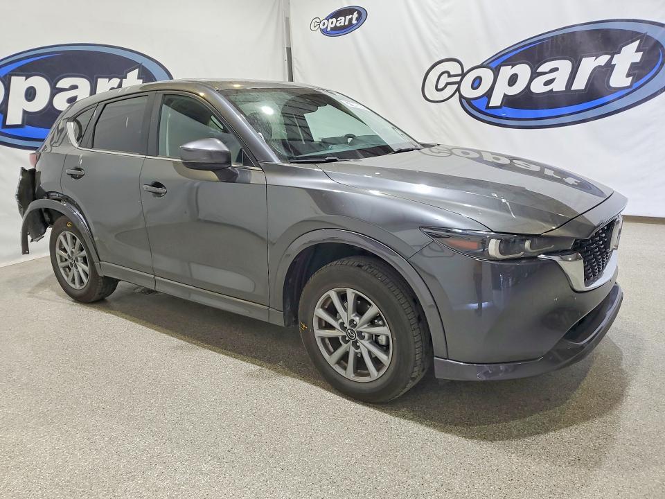 Продажа на аукционе авто 2025 Mazda Cx-5, vin: JM3KFBCL0S0644049, номер лота: 57069886