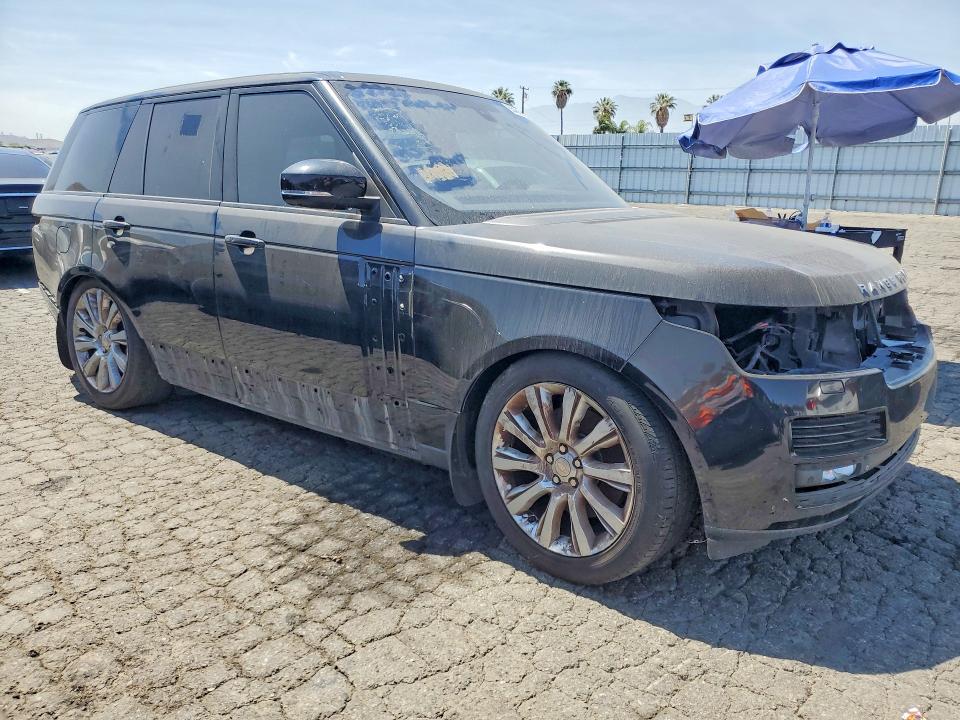 Aukcja sprzedaży 2014 Land Rover Range Rover, vin: SALGS2TF6EA190871, numer aukcji: 55468316
