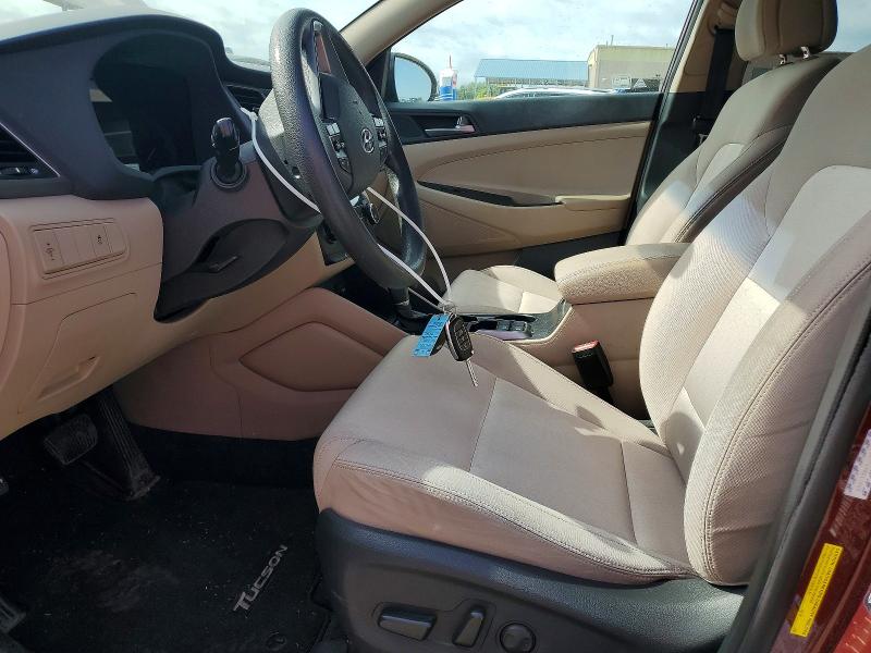 2018 Hyundai Tucson მანქანა იყიდება აუქციონზე, vin: KM8J33A41JU608680, აუქციონის ნომერი: 57029496